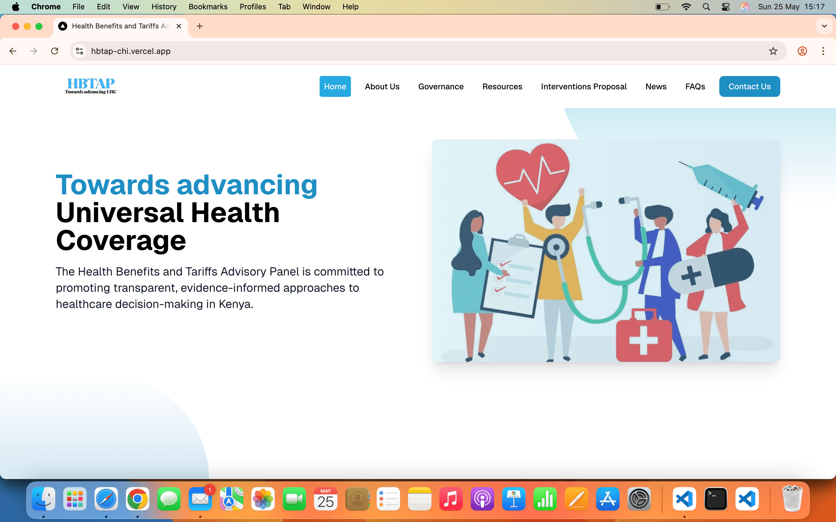 Health Technology Assessment