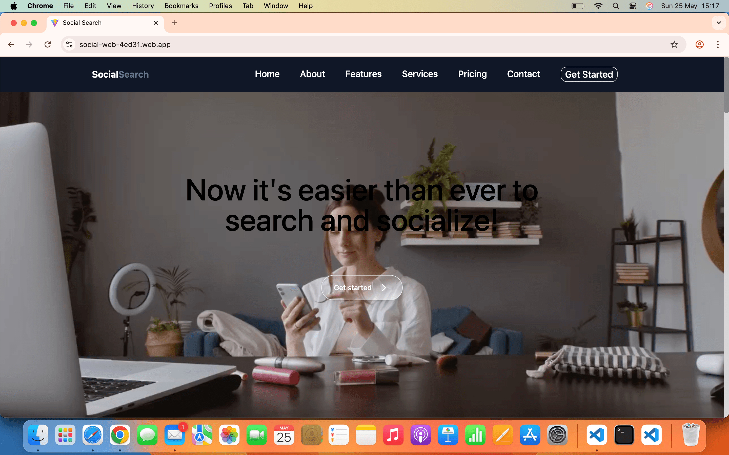 Social Search