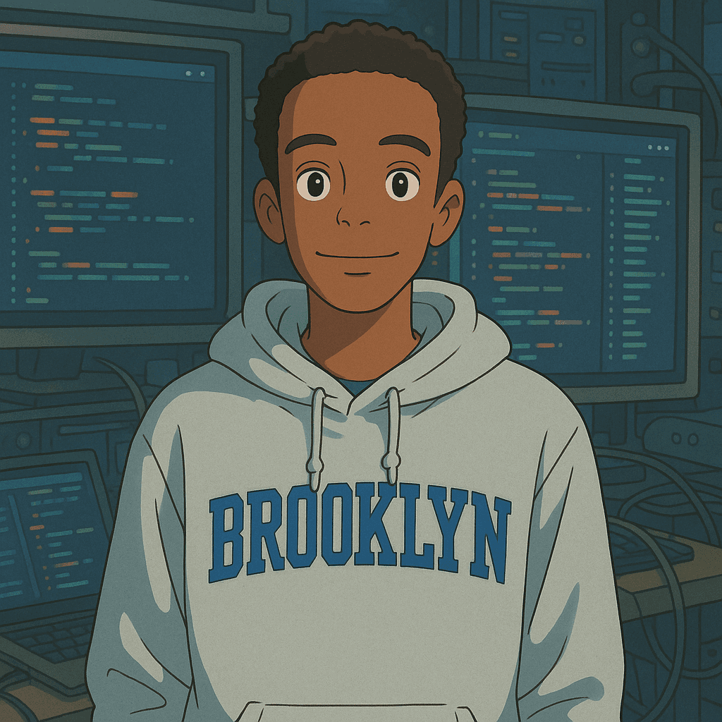 Muchiri Antony - Software Engineer